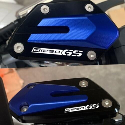 R1250GS R1250RT NEW Motorcycle Accessories CNC Front Brake Clutch Fluid Reservoir Cover Caps For BMW R1250 GS R1250 RT 2018-2020