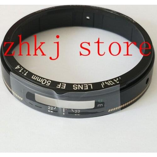 Brand new original for Canon 50 mm 1:1.4 lens front ring lens front tube original factory