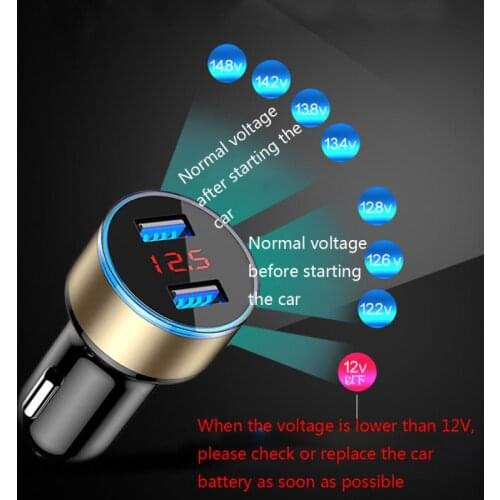 Stylish Mini Dual USB Dual Port Car Lighter Socket Charger Adapter Plug for Audi all series Q3 Q5 SQ5 Q7 A1 A3 S3 A4 A4L A6L A7