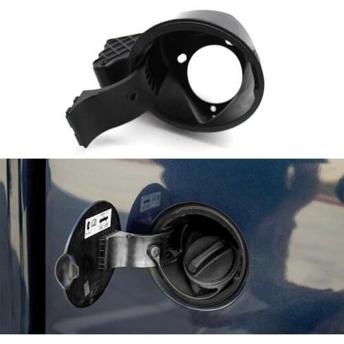 Fuel filler door housing assembly For Ford cars For Lincoln vehicles-F150, Mark model 2009-2014-Replacement 93Z-9927936-B