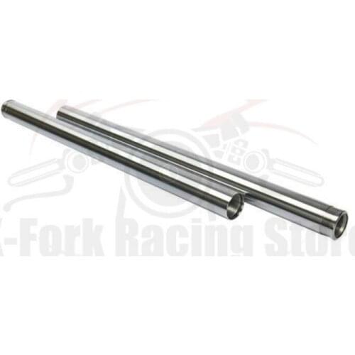 Front Fork Inner Tubes Shock Pipes For Suzuki AN650 Skywave Burgman 2003-2017 2004 2005 2006 2007 2008 2009 2010 2011 2012 2013