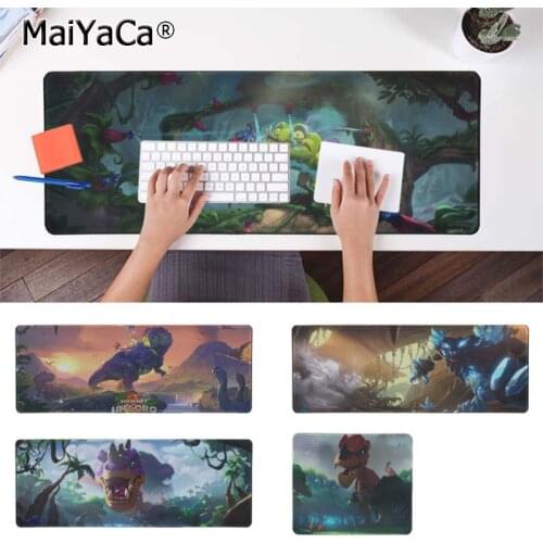 Maiyaca Vintage Cool HearthStone Comfort Mouse Mat Gaming Mousepad Free Shipping Large Mouse Pad Keyboards Mat