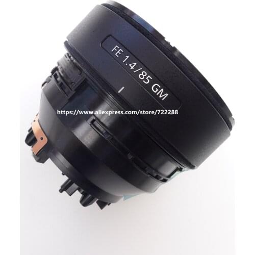 Repair Parts For Sony FE 85mm F1.4 GM SEL85F14GM Rear Mount Ring Fixing bracket Lens barrel Outer Ass'y A-2092-599-A