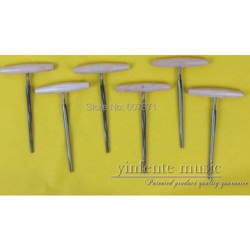 1 pcs Luthier Violin tools Spiral Reamers Peg Shapers
