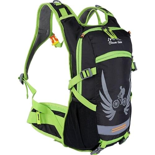 18L Men Women Riding Backpack Waterproof Bag Outdoor Sports Bag Male Shoulders Cycling Bag Bbycicle Accessories