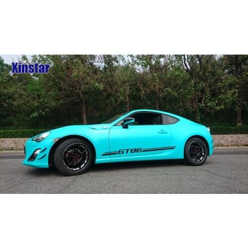 2pcs side sticker for Toyota 86