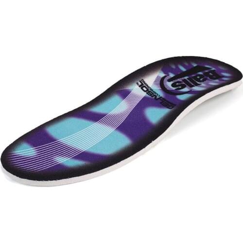 35-40/41-46 Size Gel Heel Support Flat Feet High Arch Insoles Comfortable Feet Care 3d Flat Inserts Foot Pads M2E2