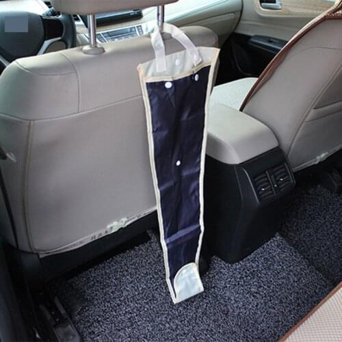Kwaks Car Umbrella Holder Pocket Storage Bag Auto Inside Car Umbrella Pocket Foldable