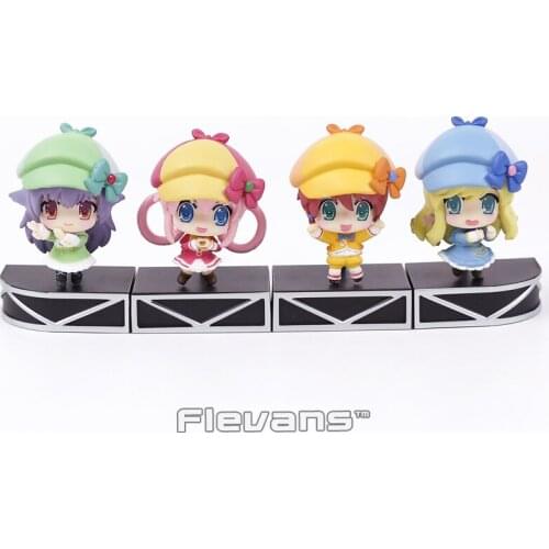 Cartoon Figures BlueTenma China