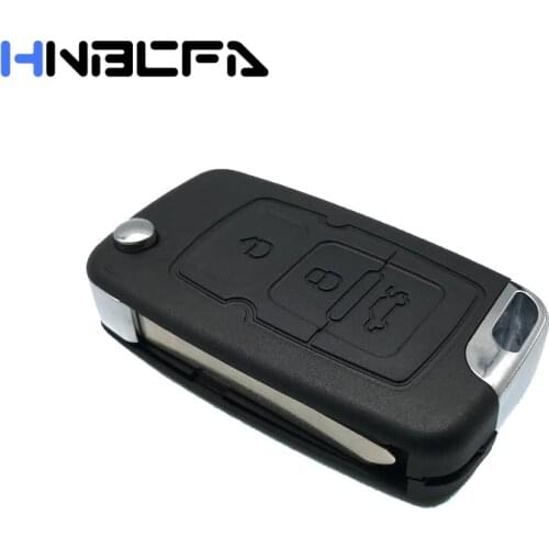 2/3 Buttons Car Remote key Case shell For Geely Emgrand 7 EC7 EC715 EC718 Emgrand7 EC7-RV EC715 EC718-RV Replacement Folding key