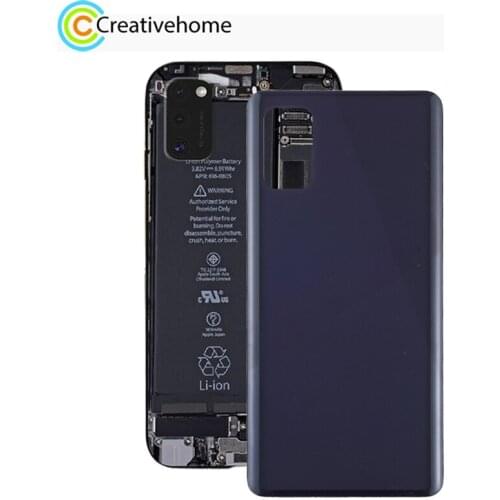 Battery Back Cover for Samsung Galaxy A41, With LOGO