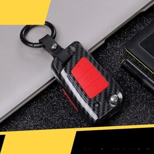 For volkswagen Passat B8 2016-2019 Car key bag key ring cover key bag modification High-quality Car decoration