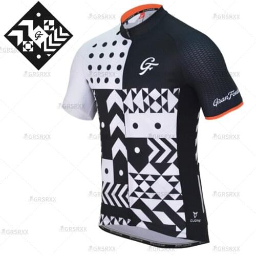 STRAVA Cycling Jersey with Men Pockets Cycling Shirt Anti-UV Bicycle Team Downhill 2021 Summer Short Sleeve Team Racing Clothing