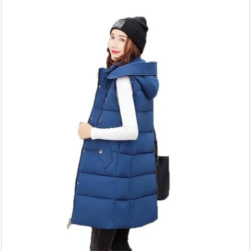 Женские пуховые жилеты Jsfly China At AliExpress