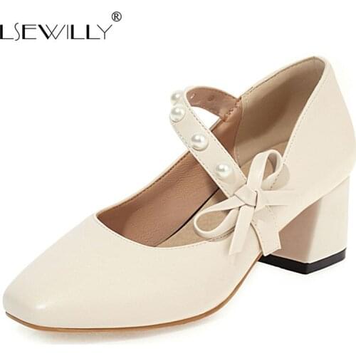Женские туфли Мэри Джейн Lsewilly China At AliExpress