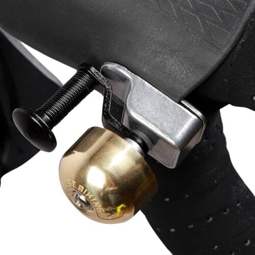 Small Bicycle Bell MTB Mountain Road Bike Horn Sound Alarm Safety Bicycle Accessories MTB Cycling Bells Ring