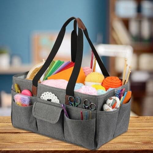 Multifunctional Storage Bag Large Capacity Side Pockets Travel Organizer 600D Oxford Cloth Beach Bag Picnic Bag Laundry Bag