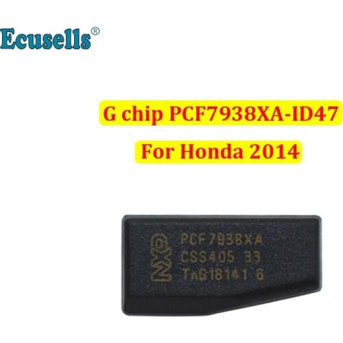 Original high quality G chip PCF7938XA-ID47 For Honda 2014