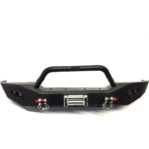 Proline Ridge Line Bumper Set For Wide Shell Wraith/SCX10 - PL6089- Front bumper