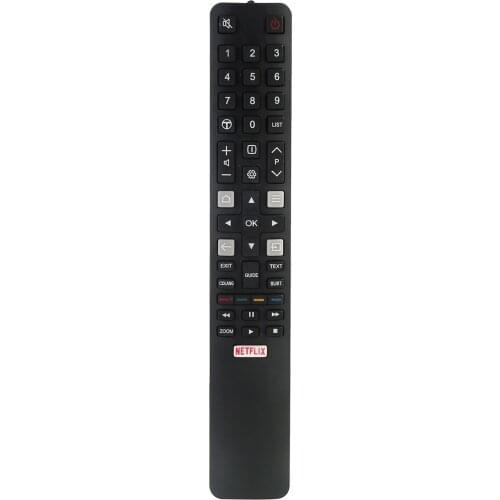 Remote Control fit for ARC802N YUI1 TCL TV 49C2US 55C2US 65C2US 75C2US 43P20US