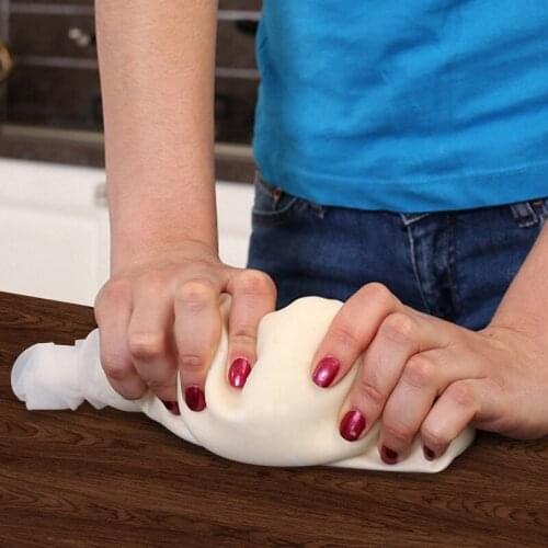 Silicone Kneading Dough Bag Baking Mats Sheet Pizza Non Stick Processing Preservation Pouch Pastry Tools Baking Tools for Cakes