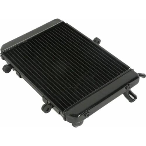 Motorcycle Replacement Radiator Cooler For Suzuki GSR400 GSR 600 2004-2010
