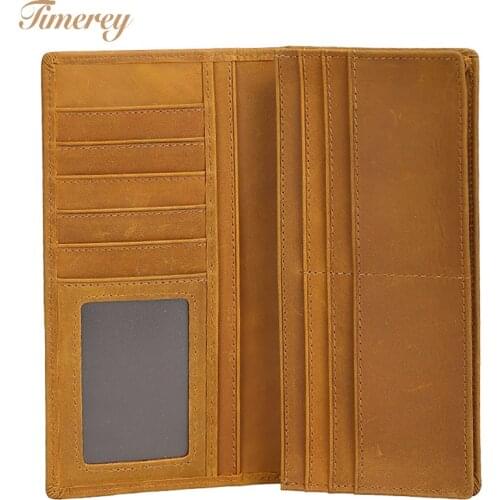 Timerey Men's Wallets