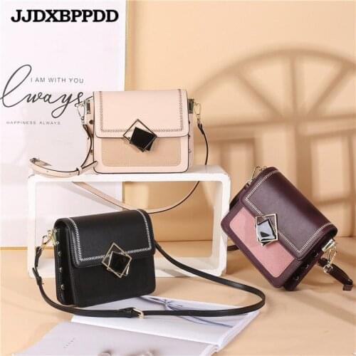 JJDXBPPDD Luxury Handbags Women Bags Designer Genuine Leather Messenger Bag Fashion Shoulder Crossbody Bags Girls Tassen Tote
