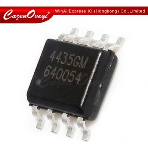 10pcs/lot AP4435GM AP4435 4435GM SOP-8 In Stock