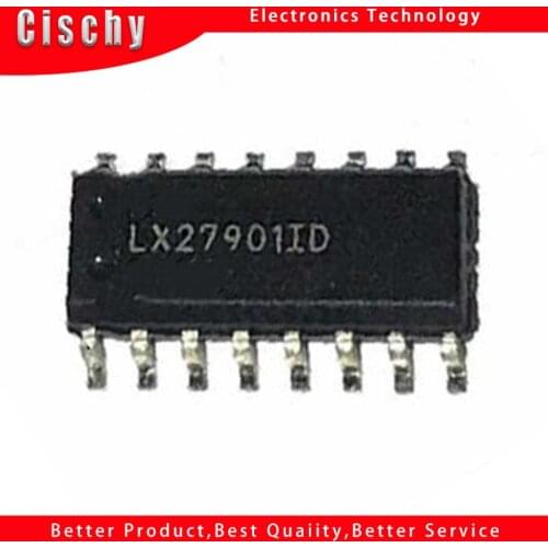 1pcs/lot LX27901ID LX27901 SOP-16 In Stock