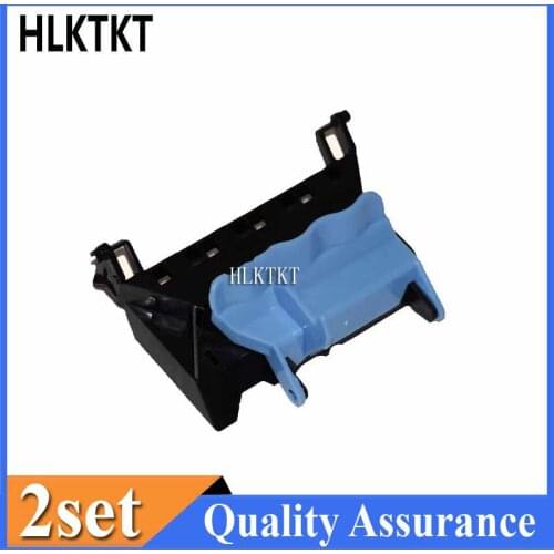 2set Printhead carriage assembly cover upper head cover C7769-60151 For hp 500 800 Plotter Printer 510 C7769-69376 C7769-69272