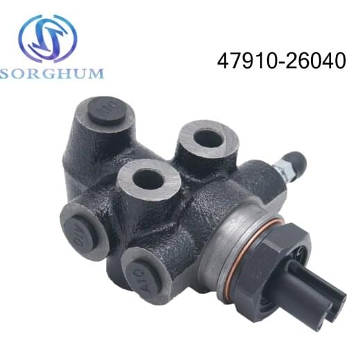 Car Brake Load Sensing Proportioning Valve 47910-26040 For T oyota 4Runner Hilux N50/N80/N100/N110 Series LN60/LN106/LN107/RN10