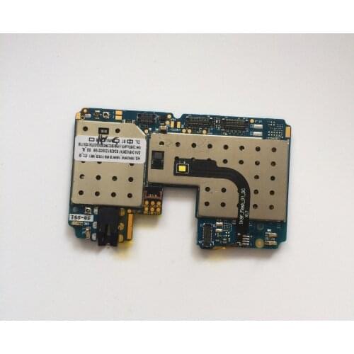 Used Replacement Mainboard 3G RAM+32G ROM Motherboard For DOOGEE Y6 Max 6.5 Inch FHD MTK6750 Octa Core Free Shipping