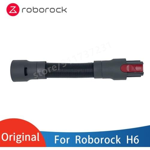 Roborock Cordless Handheld Vacuum Cleaner H6 Original Spare Parts Extension Hose Accessories