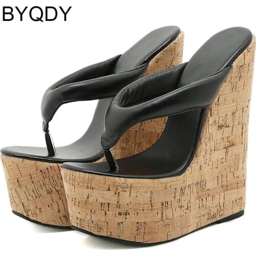 BYQDY Women's Slippers