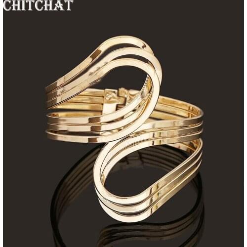 Золотые браслеты CHITCHAT China At AliExpress