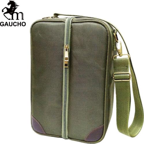 1 PC/Lot Gaucho Yerba Mate Travel Bag Is Convenient For Loading Stainless Thermos & Gourds & Bombilla Straw & Tea Can Hot Sale