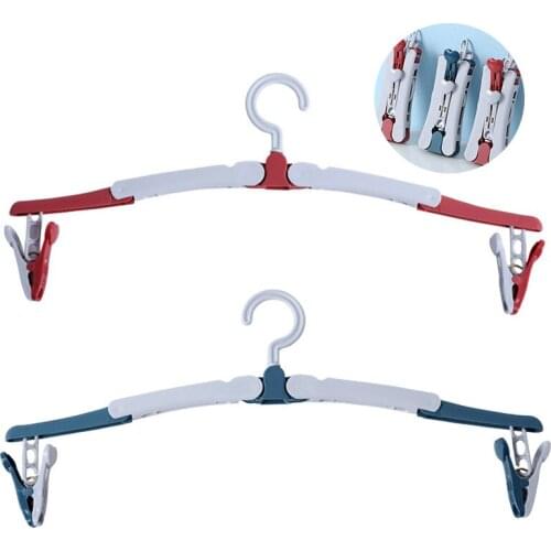 Travel Drying Rack Portable Foldable Drying Rack Durable Stretch Multifunctional Retractable Household Wardrobe Storage