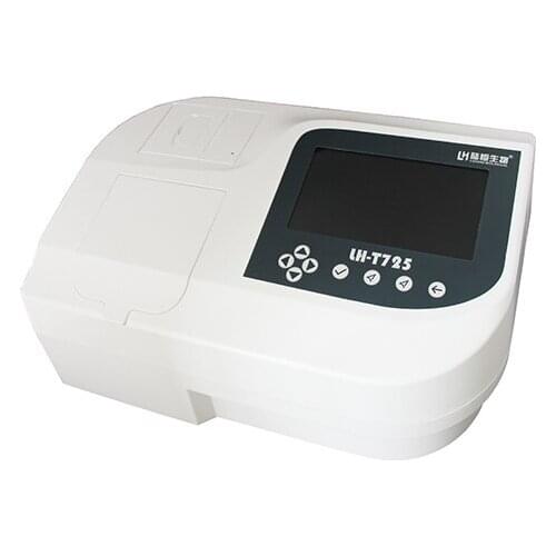 Chinese factory Lab test ANALYSIS Multi-parameter Water Quality Analyzer LH-T725