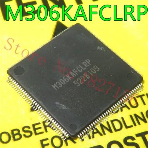 New M306KAFCLRP SINGLE-CHIP 16-BIT CMOS MICROCOMPUTER Description