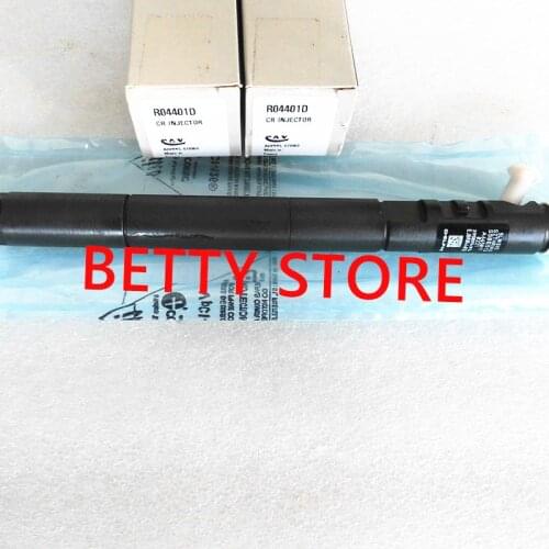 Original And New Injector EJBR04401D, R04401D, A6650170221, 6650170221, A665 017 0221, 665 017 0221