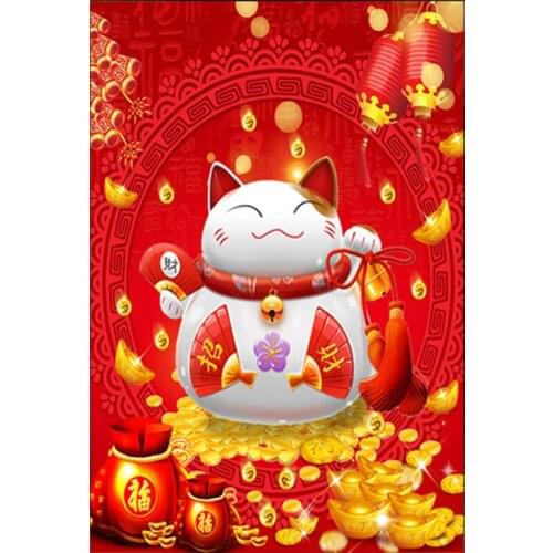 OSH FULL DIY Diamond Painting Cross Stitch kit cartoon picture Gifts Round Diamond Embroidery mosaic pattern Home Decor