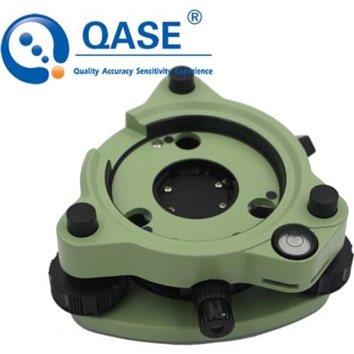 Tribrach Base with optical plummet for Leica Total Station GDF112