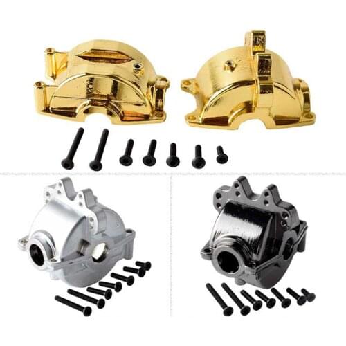 Front Rear Differential Gear Box Shell for 1/18 WLtoys A949 A959 A969 A979 K929 4WD RC Car Off-Road Buggy Hop-Up Parts