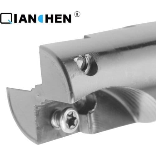 CNC Cutter bar tool with C25-25R0.8-200L C25-25R0.8-150L C25-25R0.8-250L TAEGUTEC APKT inserts CNC milling tool Cutter bar