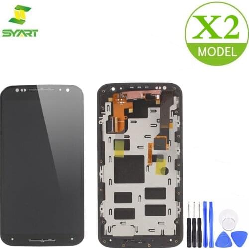 SYART Screens For Motorola Moto C