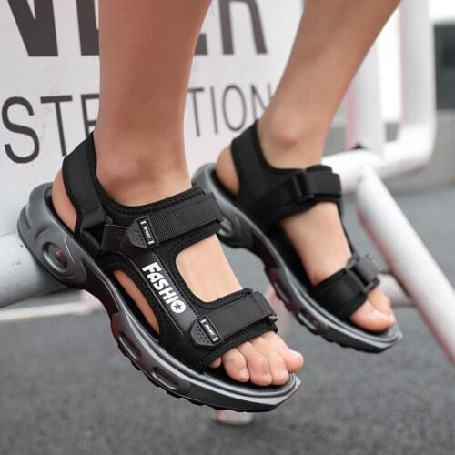 Мужские сандали TIAOPILAO China At AliExpress