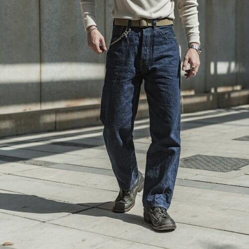 TURBOSUN Mens Jeans