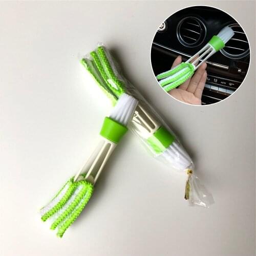 Car Care Multifunction Cleaning Brush For Kia SORENTO Stinger Niro Carnival Ray Venga ProCeed Stonic SP Telluride