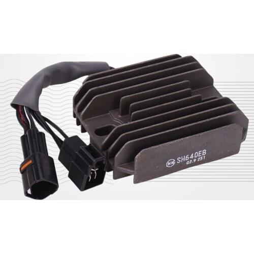 Motorcycle Ingition Voltage Regulator Rectifier For SUZUKI GSX1300R 99-07 GSXR600 GSXR750 K6 K7 K8 06-08 GSX 1300R GSXR 600 750